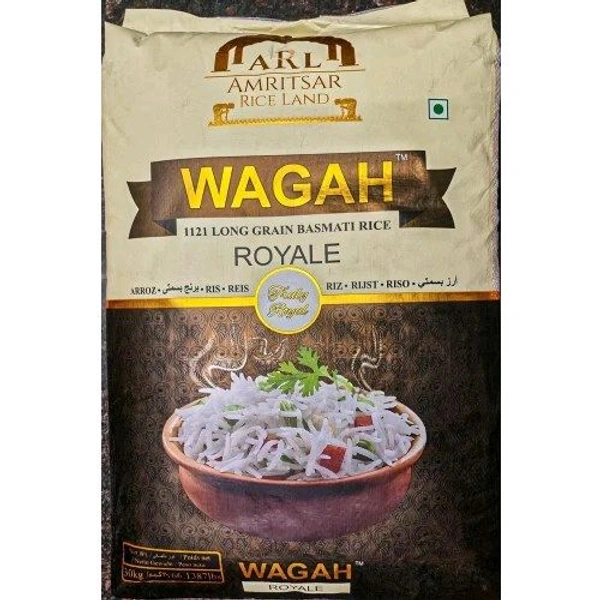 Wagah Basmati Rice - 30kg