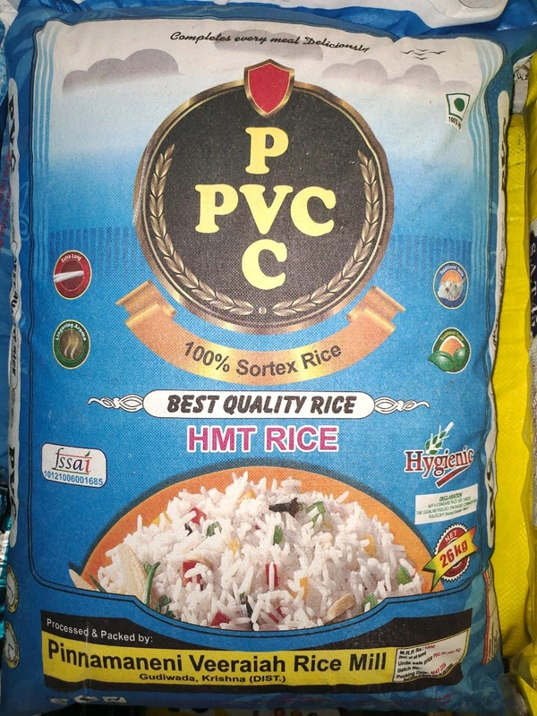 Pvc Hmt Blue  - 26