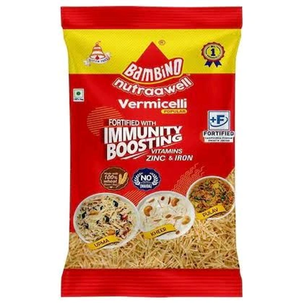  Bambino vermicelli / సేమియా (samiya) - 85g