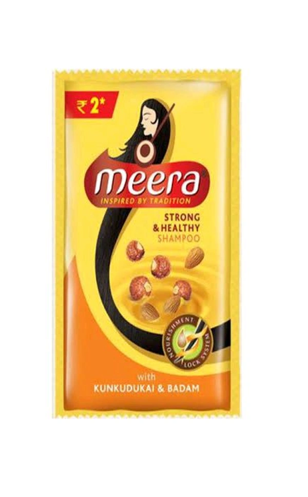 Meera Shampoo