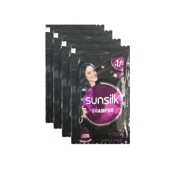 Sunsilk Black Shine Shampoo 