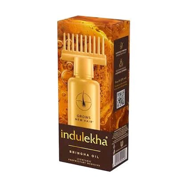 Indulekha Bringha Oil