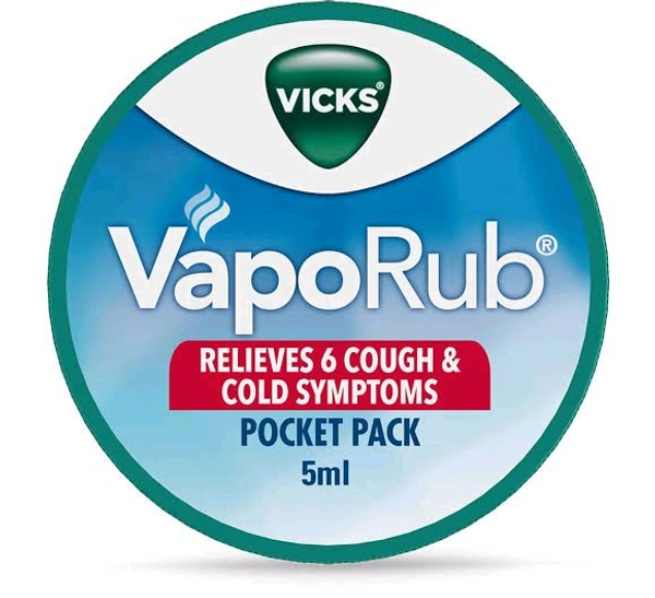Vicks VapoRub - 5ml