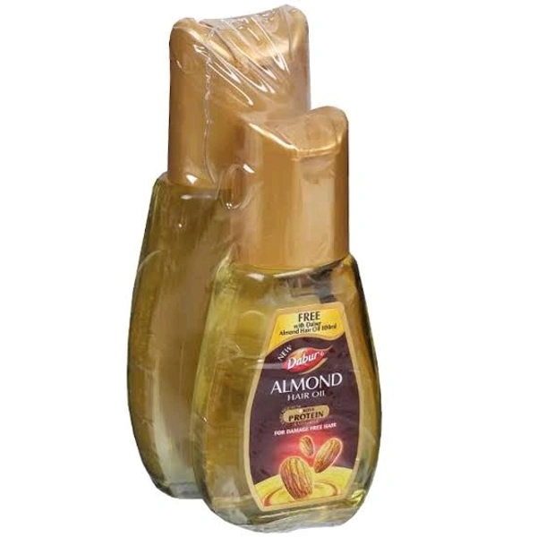Almond Hair Oil  - 95ml