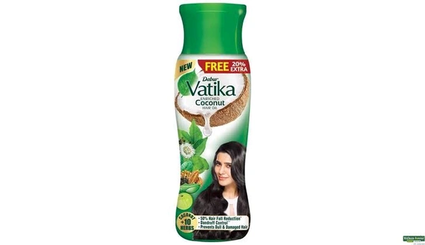Vatika Hair oil  - 90ml