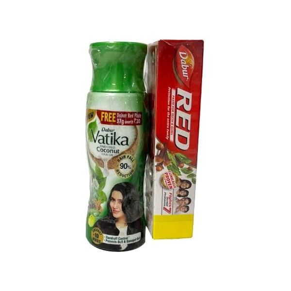 Vatika Hair Oil 