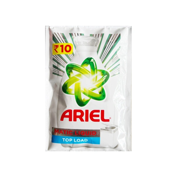 Ariel Matic Liquid Top Load - 50ml