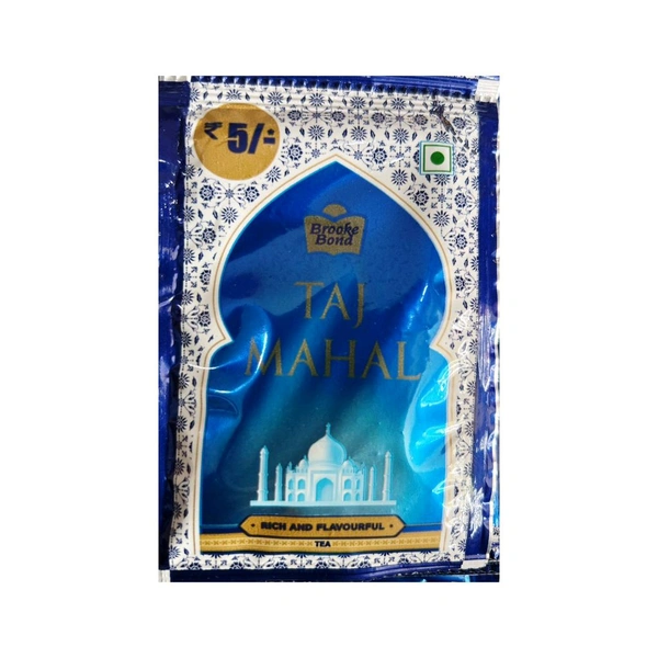 Taj Mahal Rich And Flavour