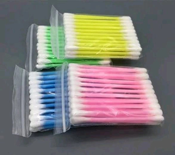 Red Cherry Cotton Buds