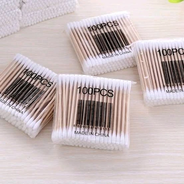 Cotton Buds(100 Pieces)