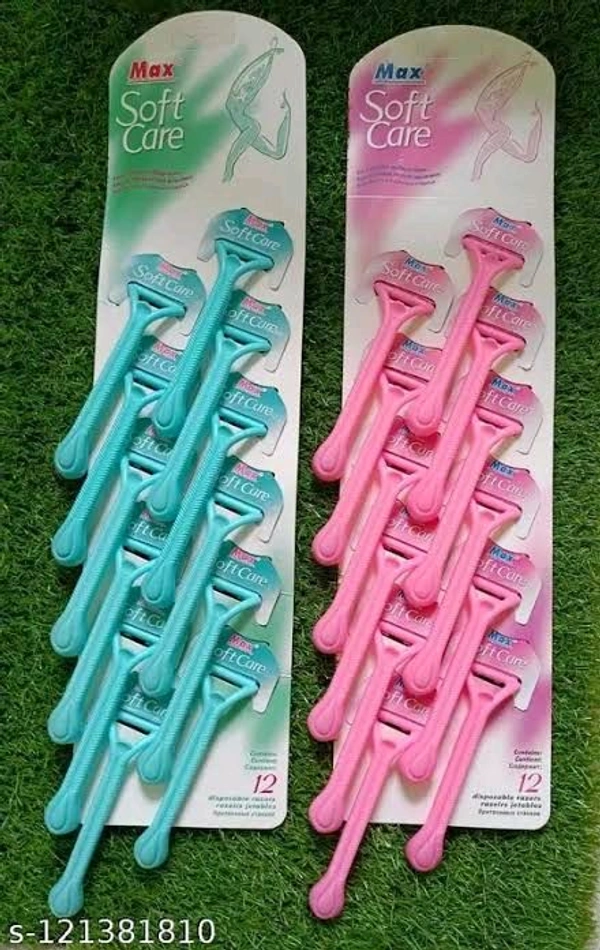 Max Soft Care Razor 