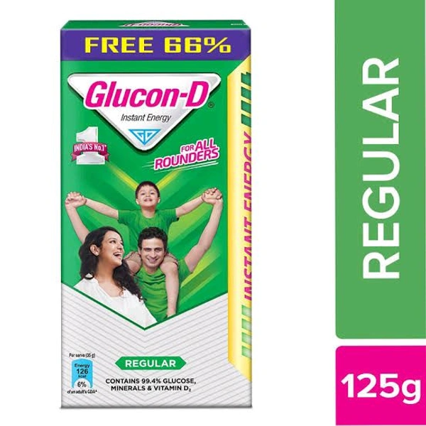 Glucon-D