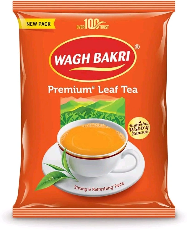 Wagh Bakri