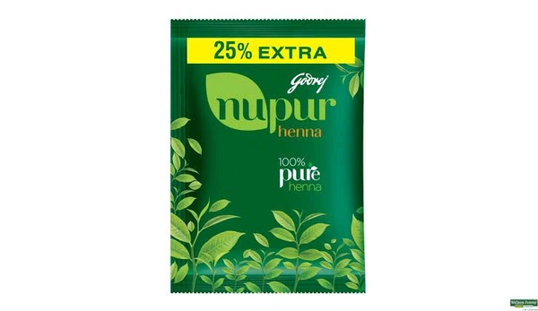 Nupur Henna - 150g