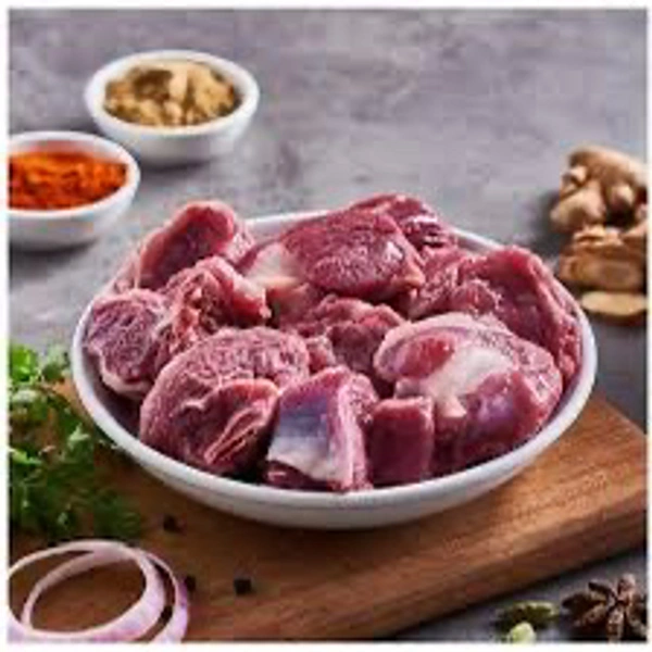 Fresh Mutton  - 500g