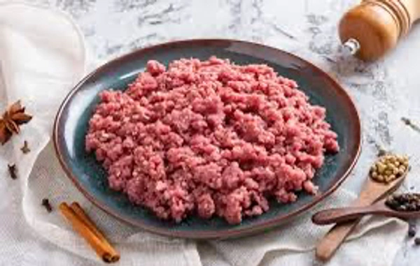 Fresh Mutton Keema  - 1kg