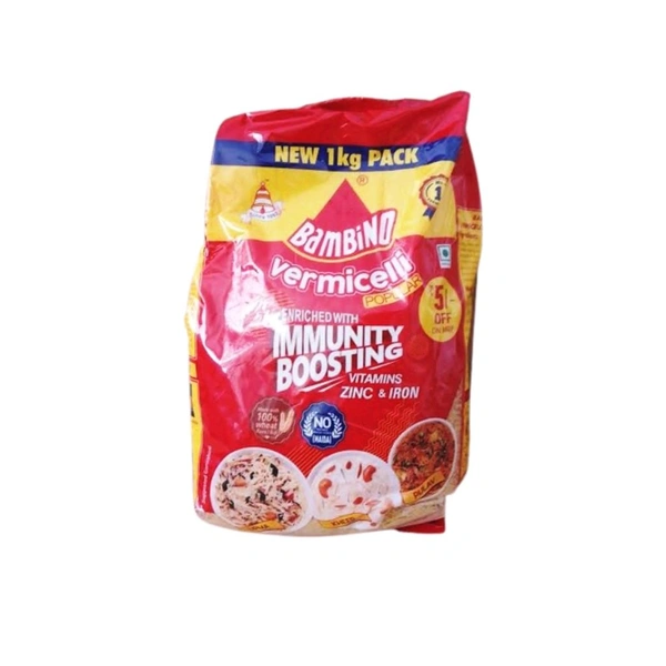 Bambino Vermicelli/సేమియా (samiya) - 1kg