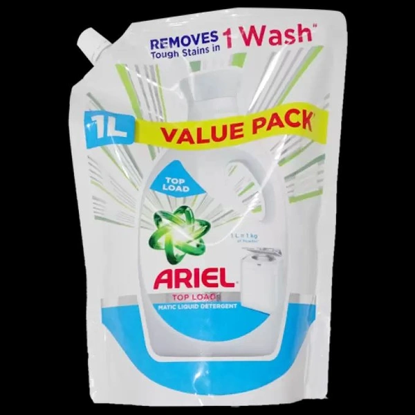 Ariel Matic Liquid Top Load  - 1L