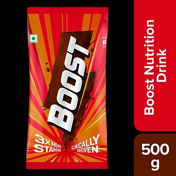 Boost 3x More Stamina - 500g