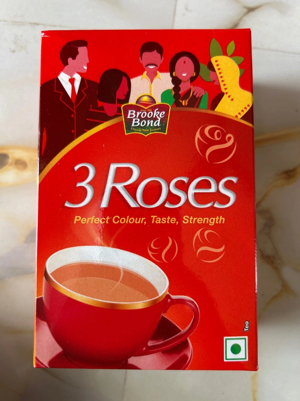 Brook Bond 3 Roses  - 250g