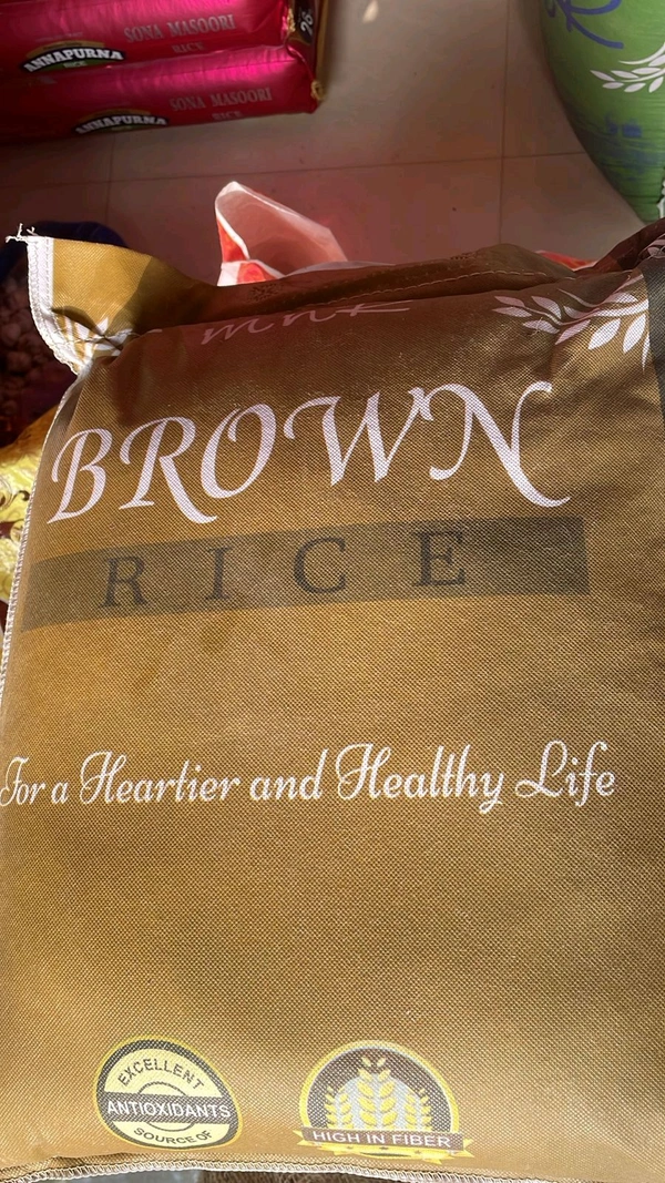 Brown Rice  - 1kg
