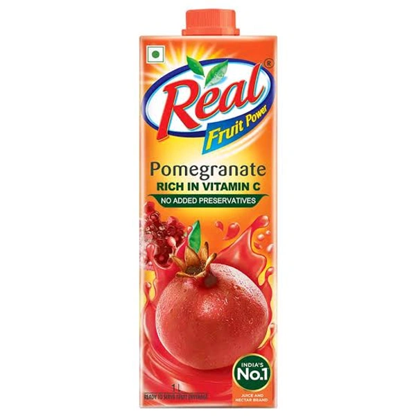 Real Fruit Power Pomegranate  - 1L