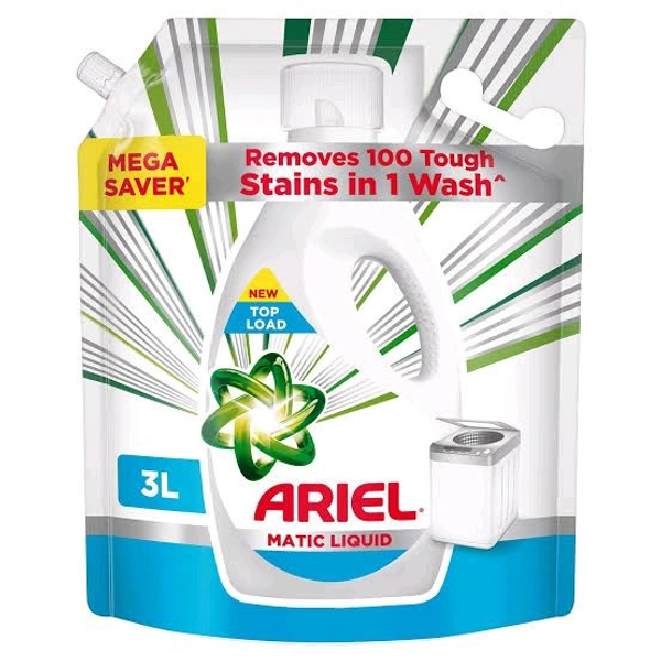 Ariel Matic Liquid Top Load  - 3L