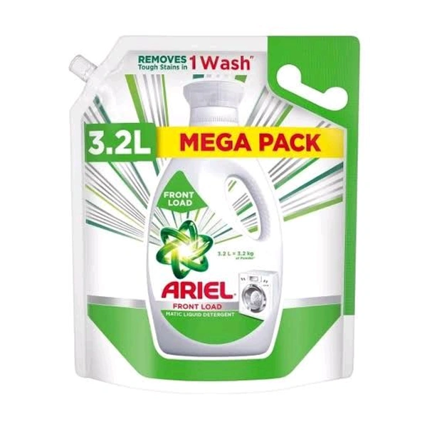 Ariel Matic Front Load Liquid - 3.2L