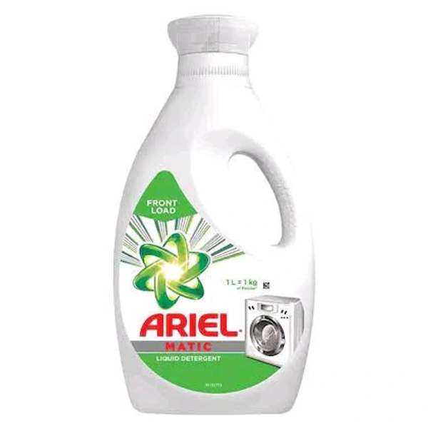 Ariel Matic Front Load Liquid - 1L