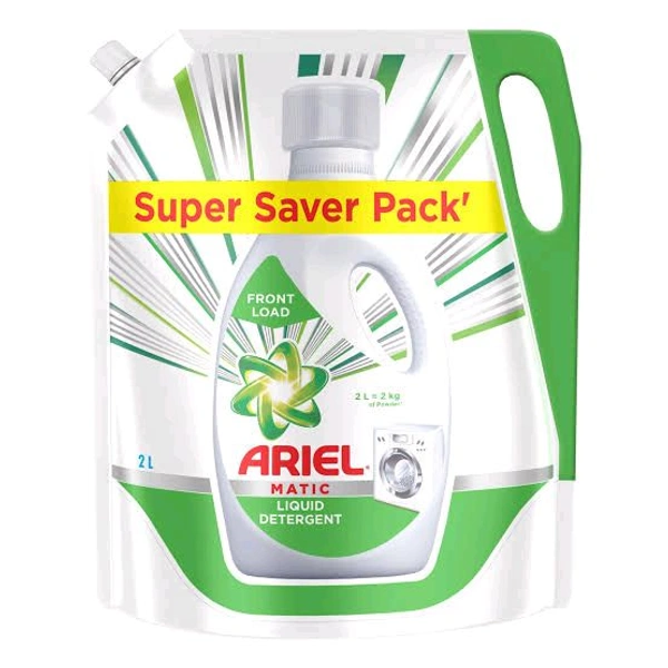 Ariel Matic Front Load Liquid - 2L
