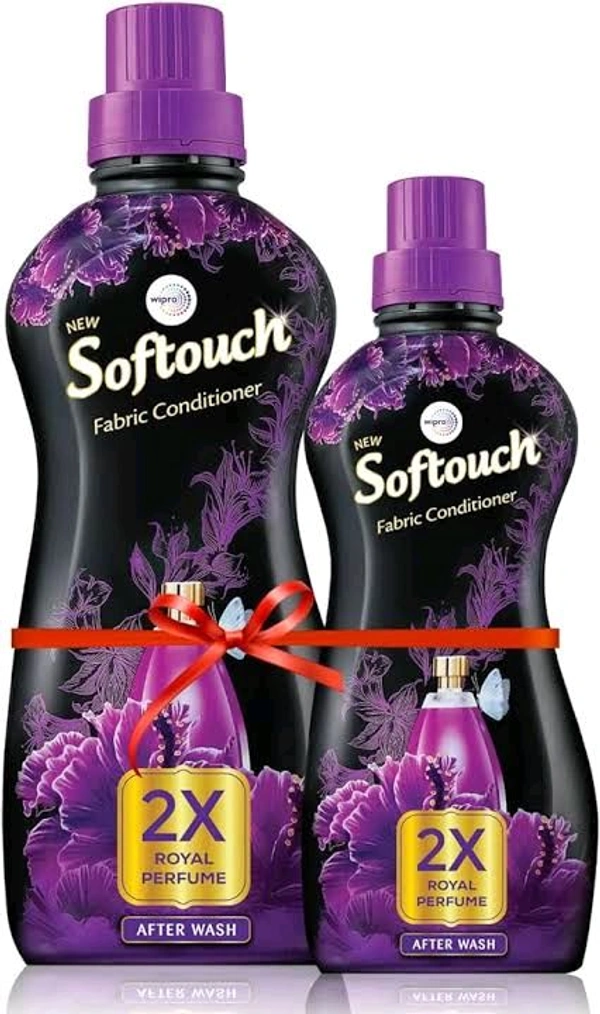 Wipro Softouch Fabric Conditioner  - 800 ml