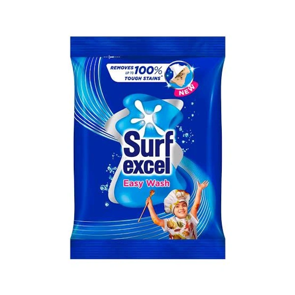 Surf Excel Easy Wash Detergent Powder  - 3kg