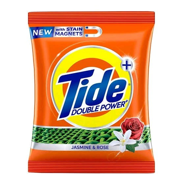 Tide Plus Detergent Powder Jasmine & Rose - 2kg