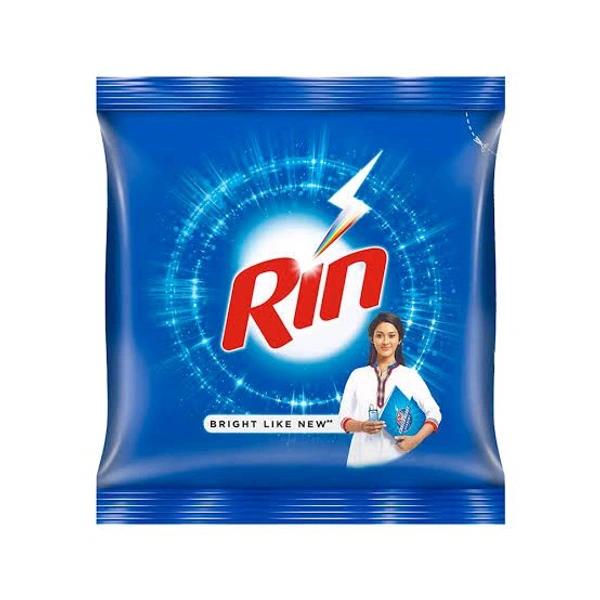 Rin Detergent Powder  - 1kg