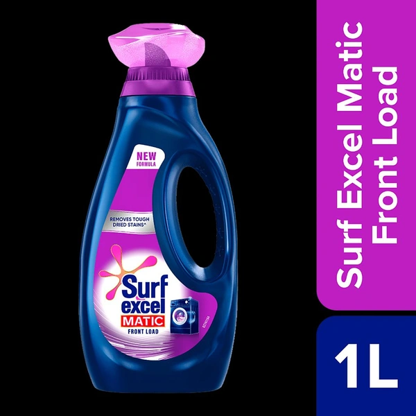 Surf Excel Matic Liquid Front Load  - 1L