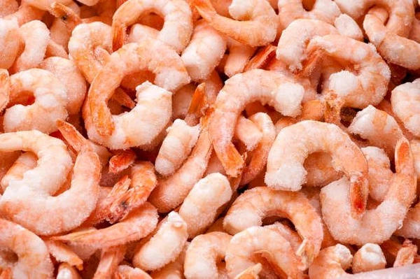 Prawns (Peeled & Deveined) 120 Count - 1kg