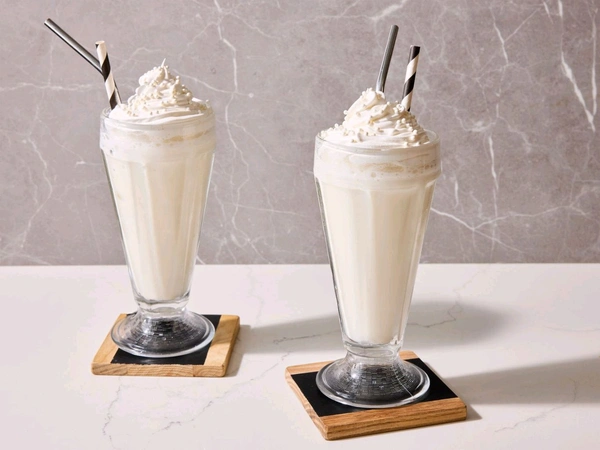 Mexican Vanilla Milkshake  - 300ml