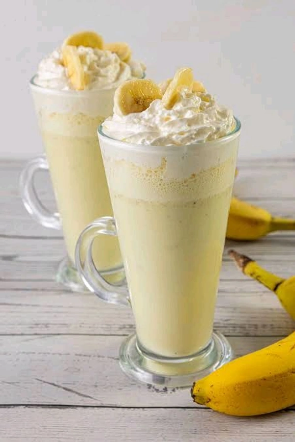 Banana Milkshake  - 300ml