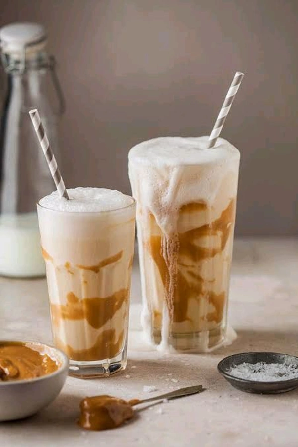 Caramel Milkshake  - 300ml