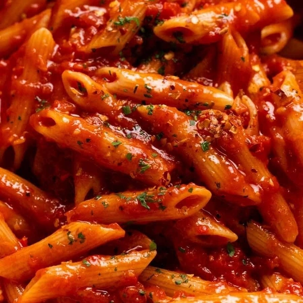 Spicy Tomato Pasta - Regular