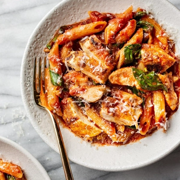 Tomato Chicken Pasta - Regular