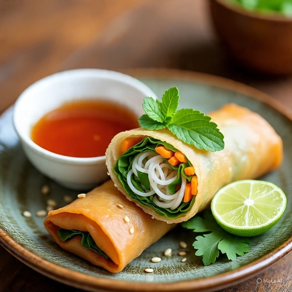 Veg Roll - Regular