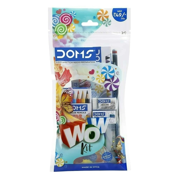 Doms Wow kit 