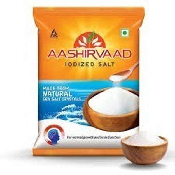 Aashirvaad Salt - 1Kg
