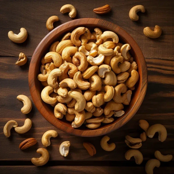 Cashew nuts / జీడీ పప్పు (Jeedipappu) - 100g