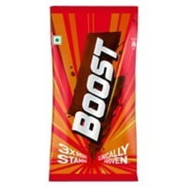 Boost Pouch  - 500g