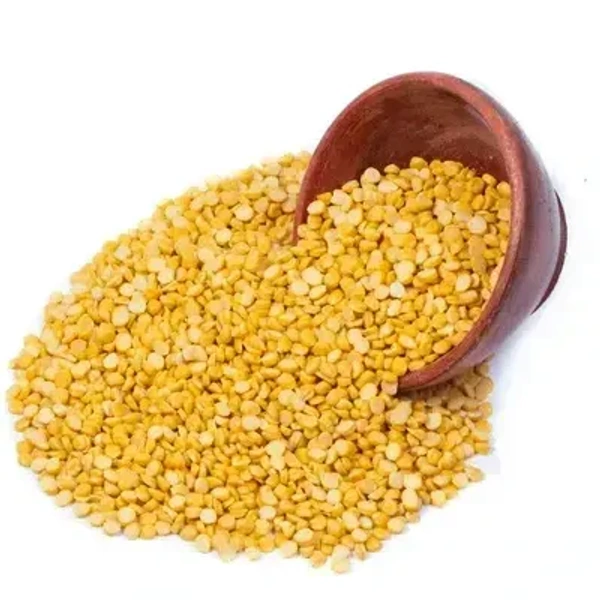 chana dal / పచ్చిసెనగపప్పు (Pachisenagapappu) - 250g