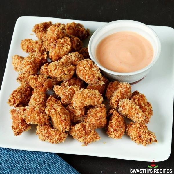 Chicken Popcorn  - Regular