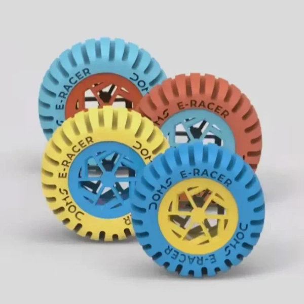 Doms Mini Eracer Eraser - 40 Pieces