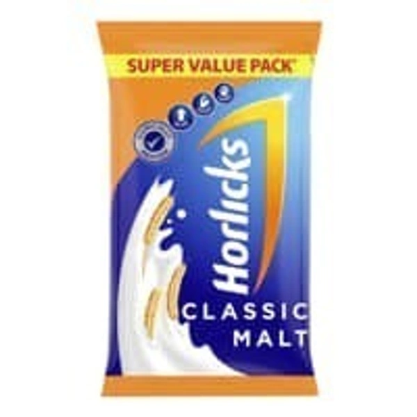 Horlicks Classic Pouch - 450g